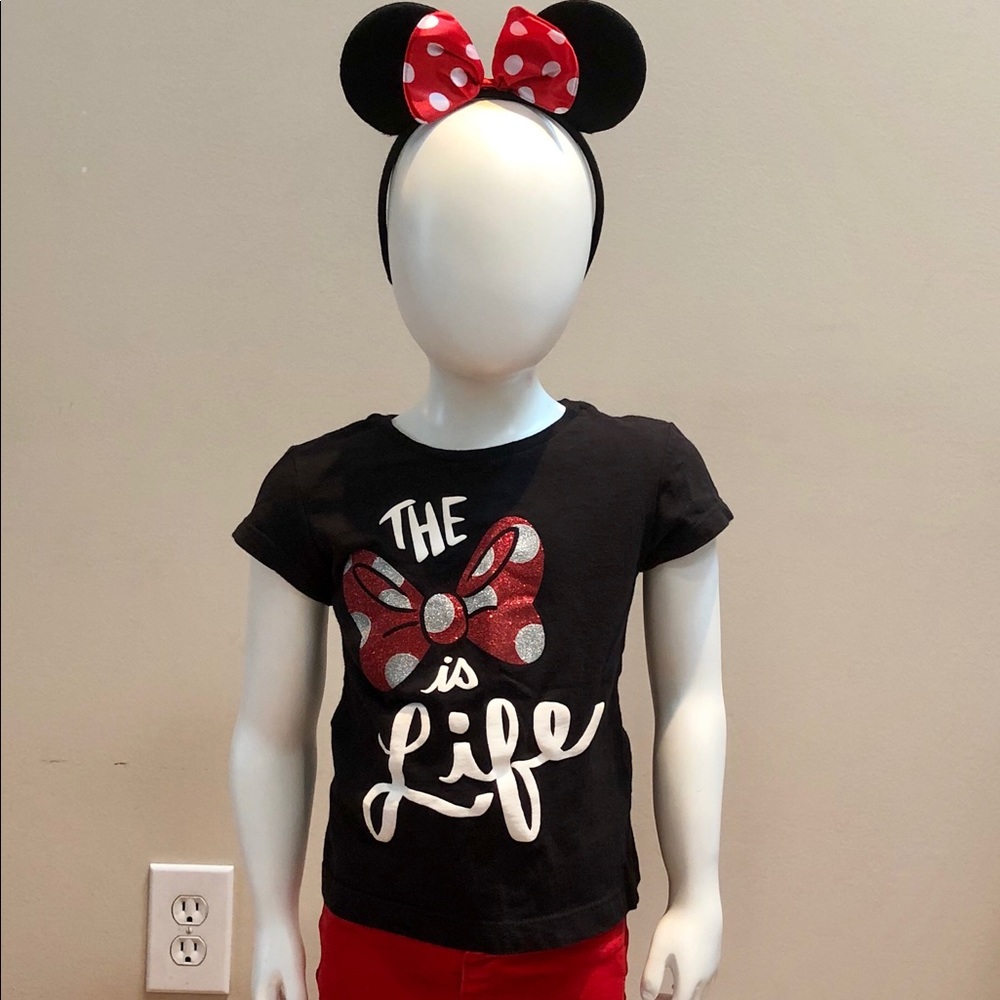 Children’s Minnie outfit